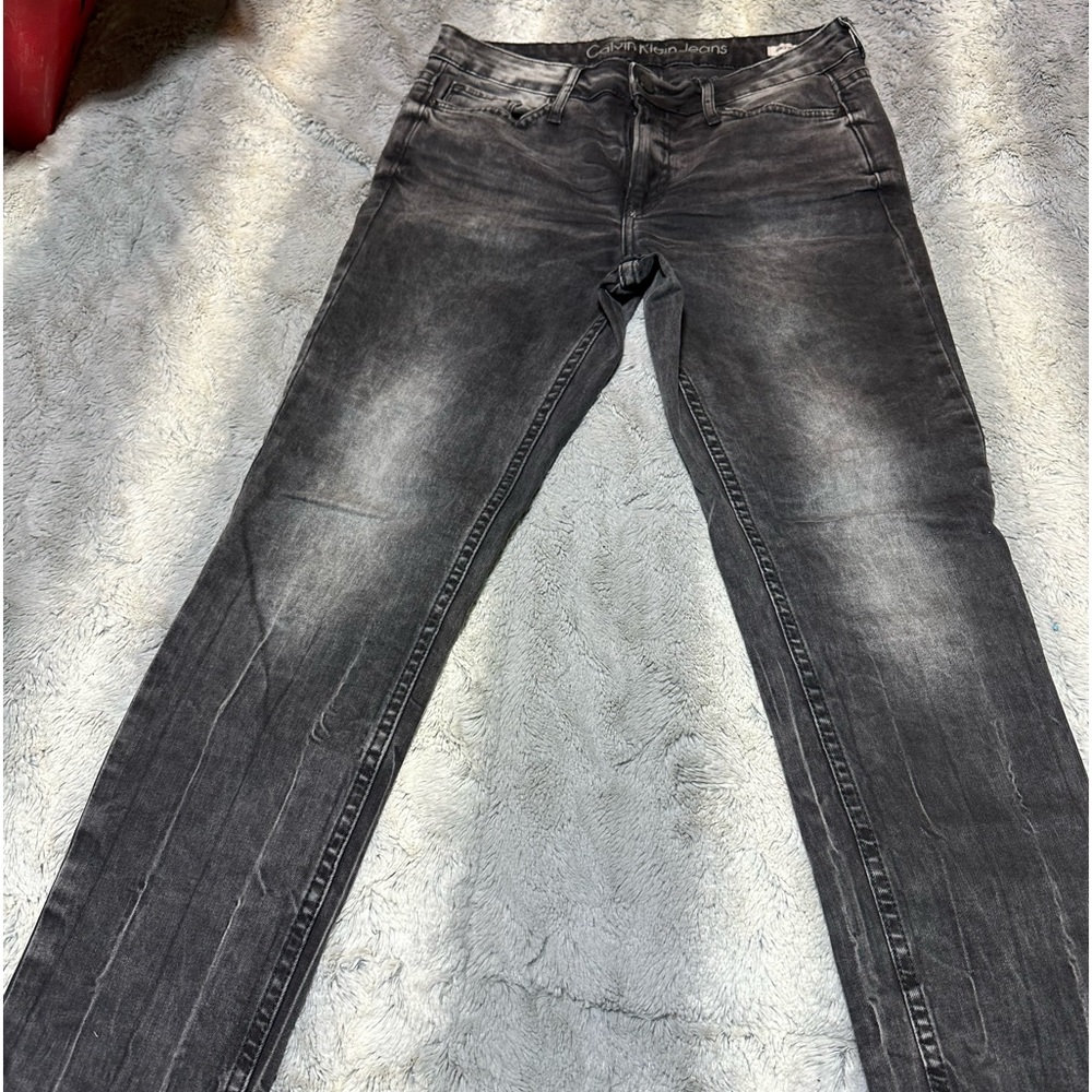 Calvin Klein 29x 26 ankle skinny women’s jeans